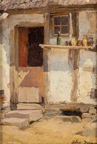 Front Doorway