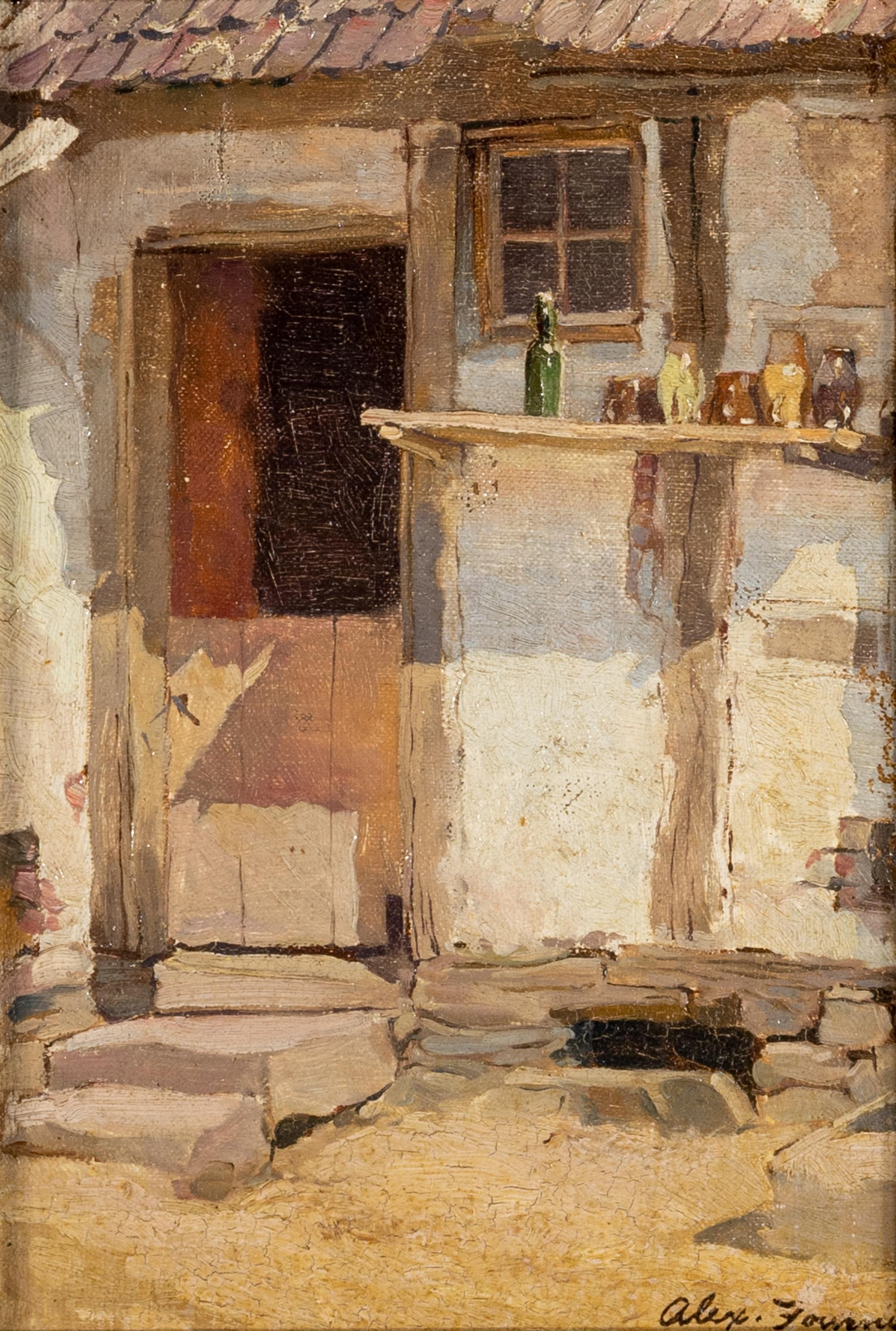 Front Doorway