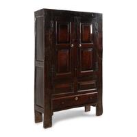 A Welsh Oak Cupboard