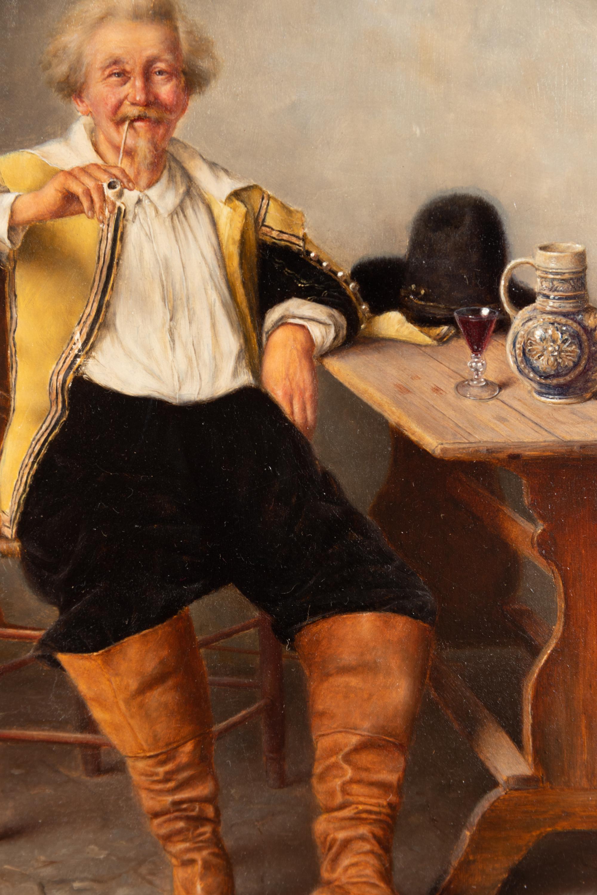 Wilhelm Schwar (German, 1860-1943)