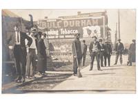 [EARLY PHOTOGRAPHY]. A group of 8 real photo postcards featuring African American subjects, including: