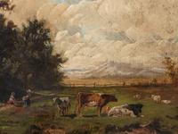 William M. Hart (American, 1823-1894)