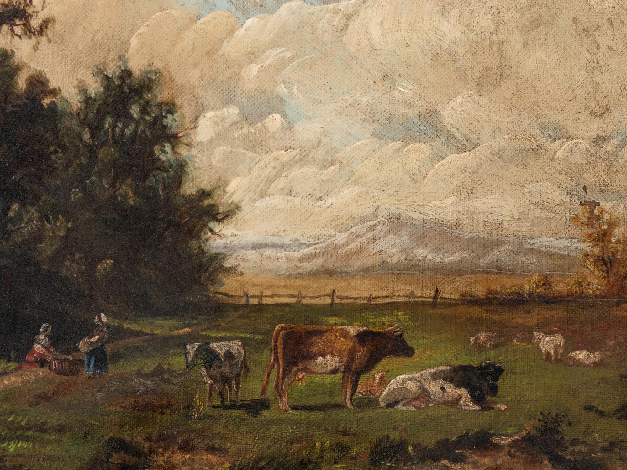 William M. Hart (American, 1823-1894)