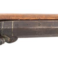 Half Stock Percussion Fowler by Manton & Co.