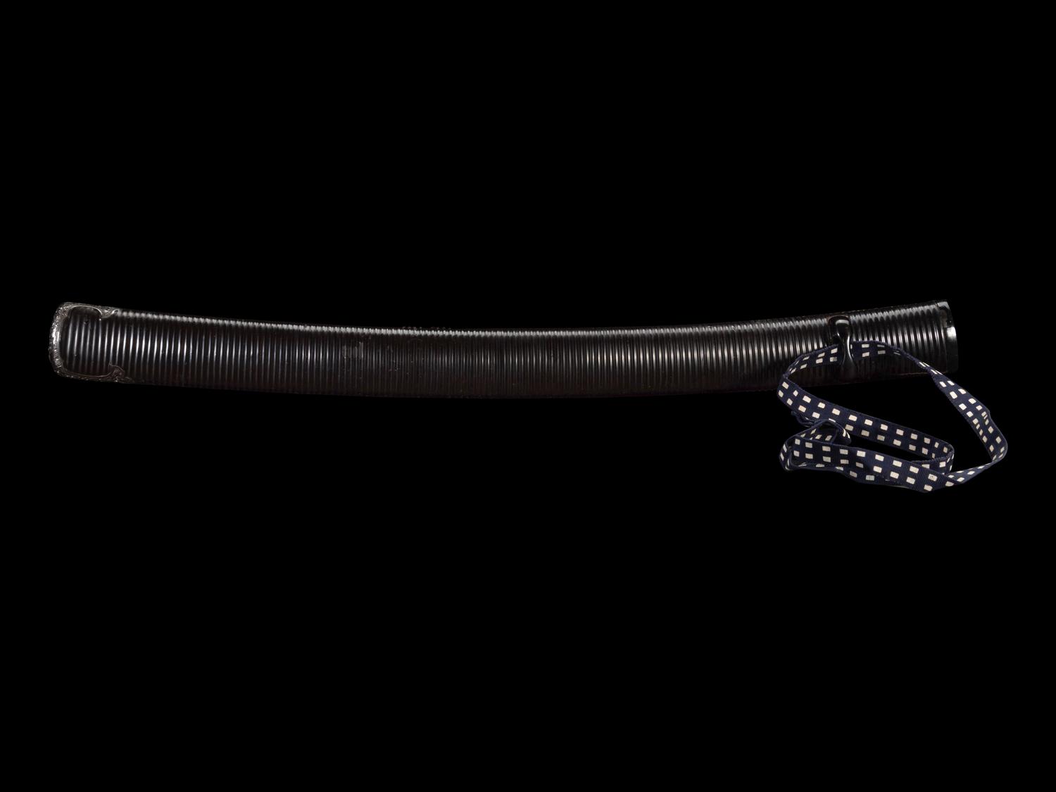 Two Scabbards