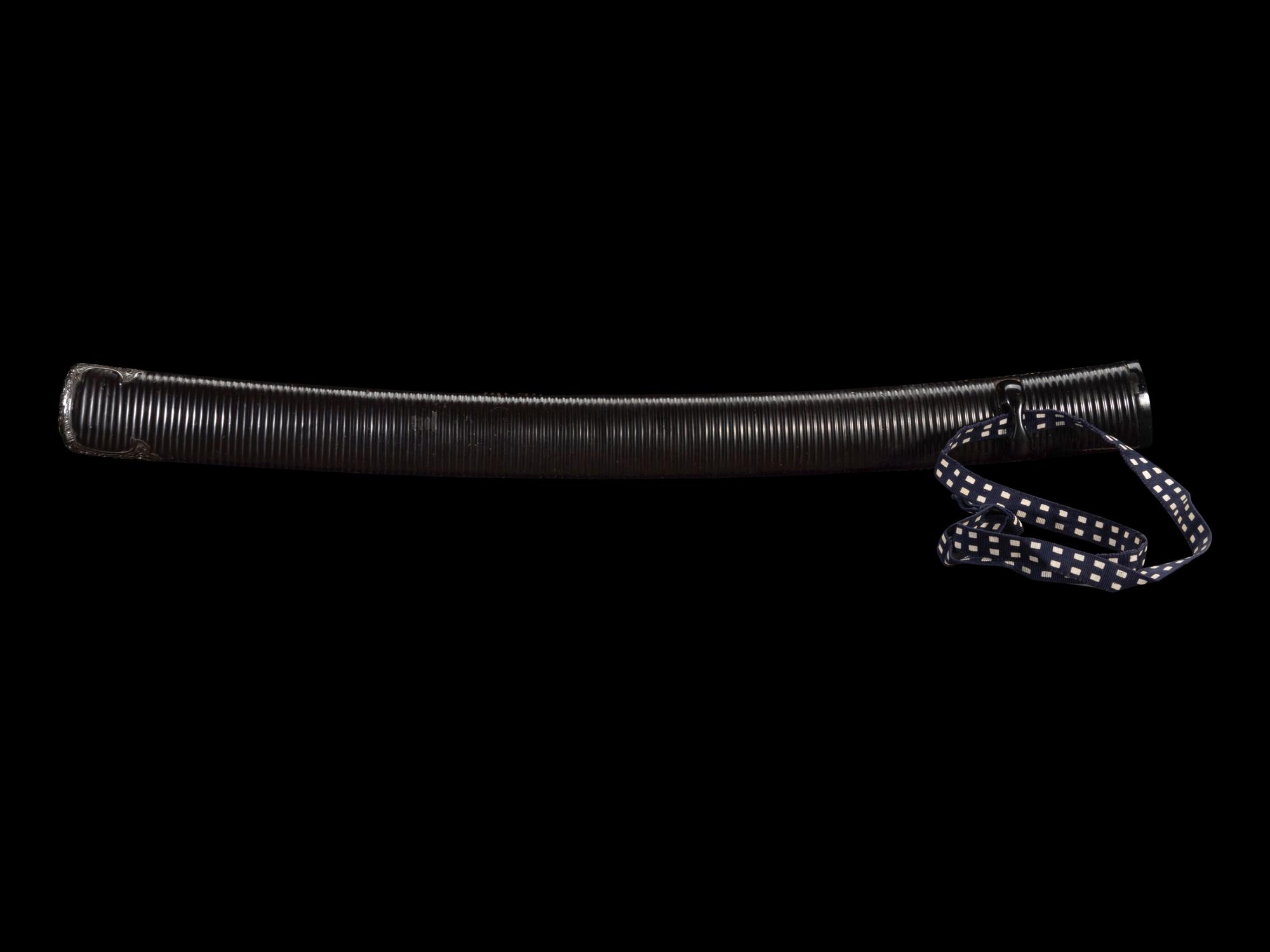 Two Scabbards