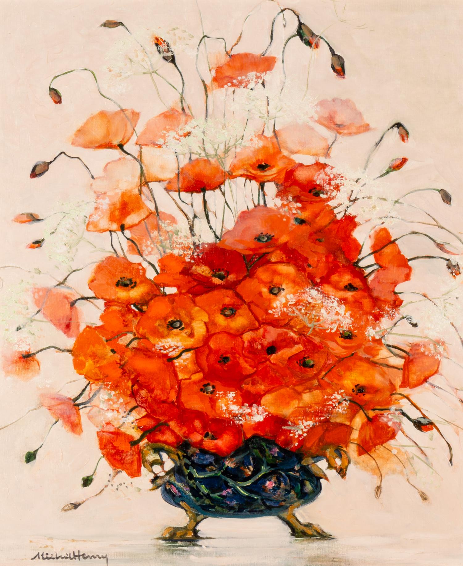 Coquelicots