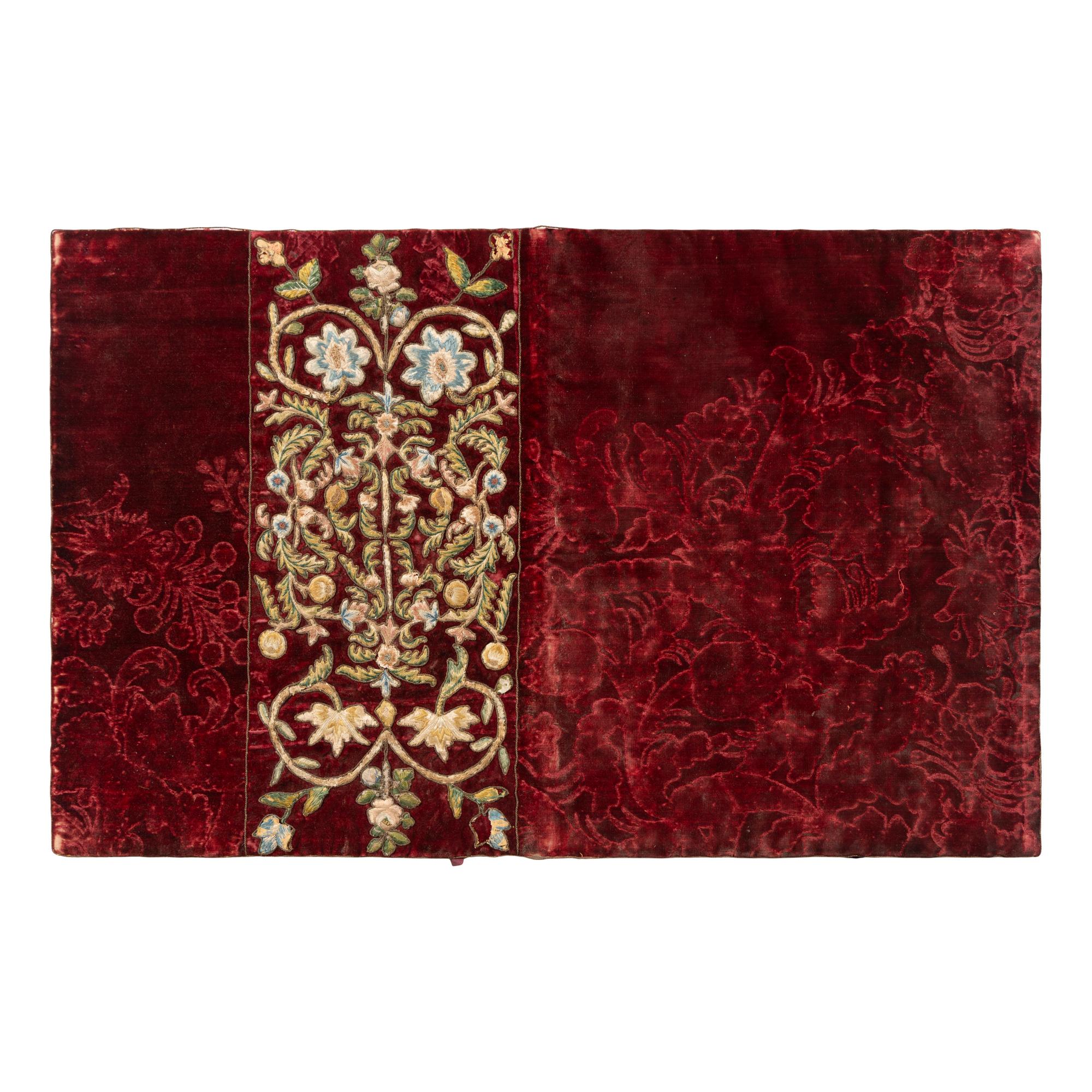 A Group of Continental Textiles