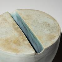Bowl with channel, 1975