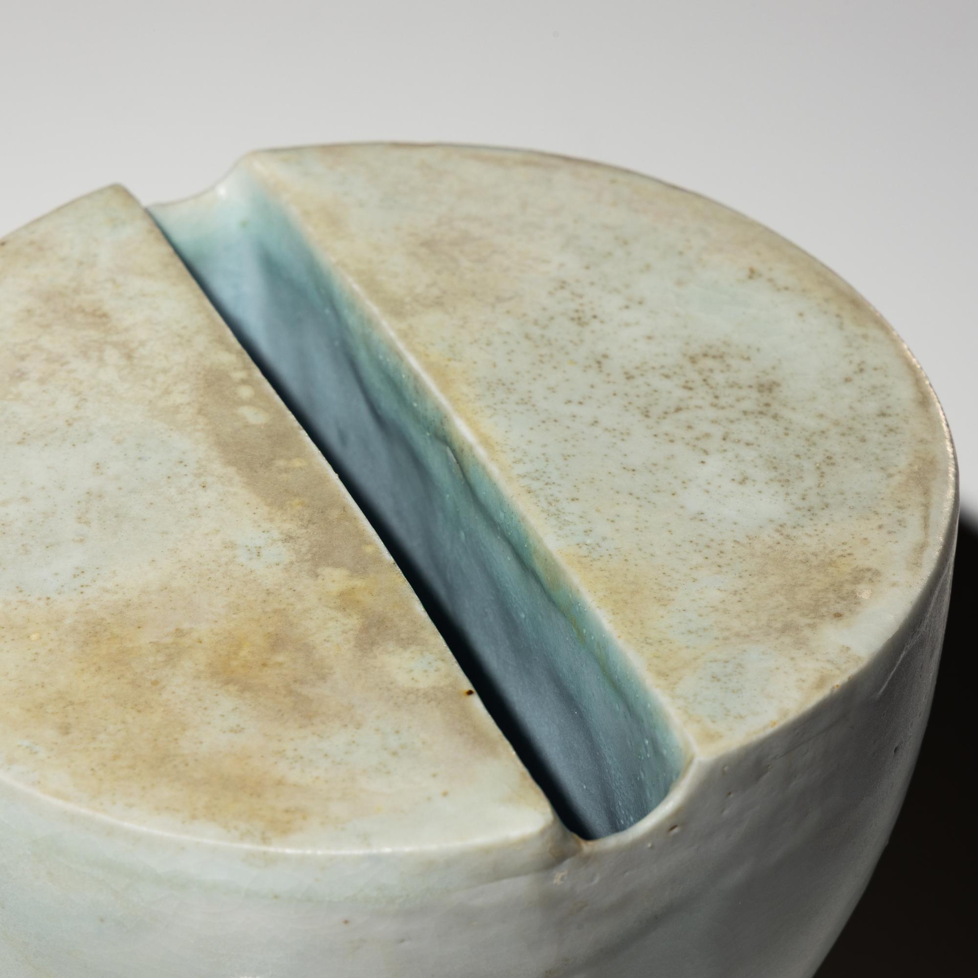 Bowl with channel, 1975
