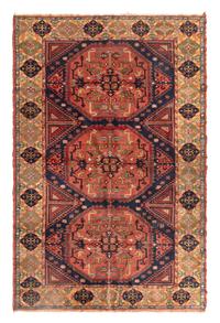 An Indo-Caucasian Rug