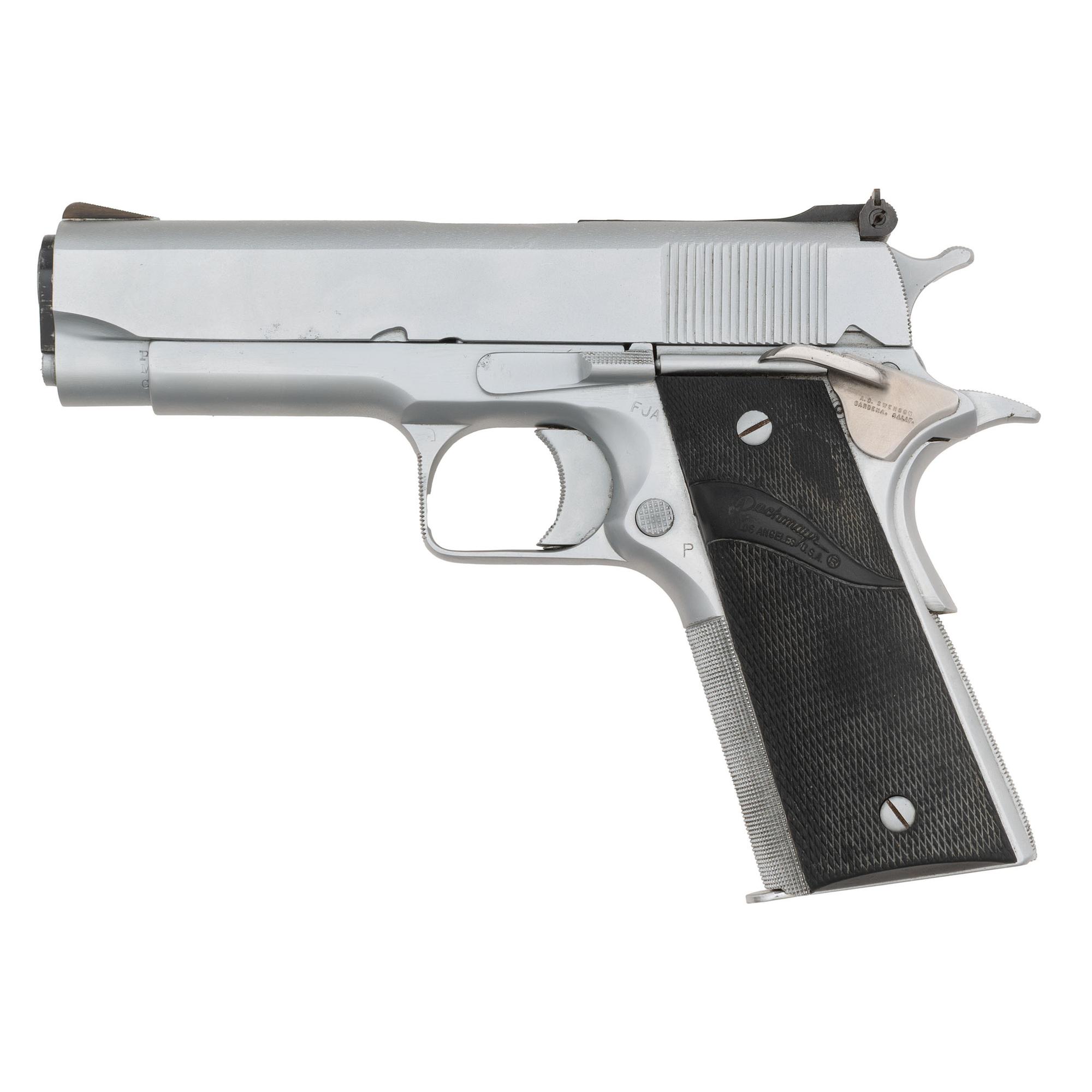 *Colt Model 1911A1 Custom by Armand Swenson