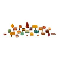 Art Deco Early 20th Century — A Group of 31 Bakelite Items