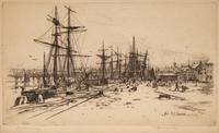 Ships at Anchor