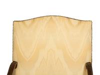 Two Régence Style Fauteuils and a Stool