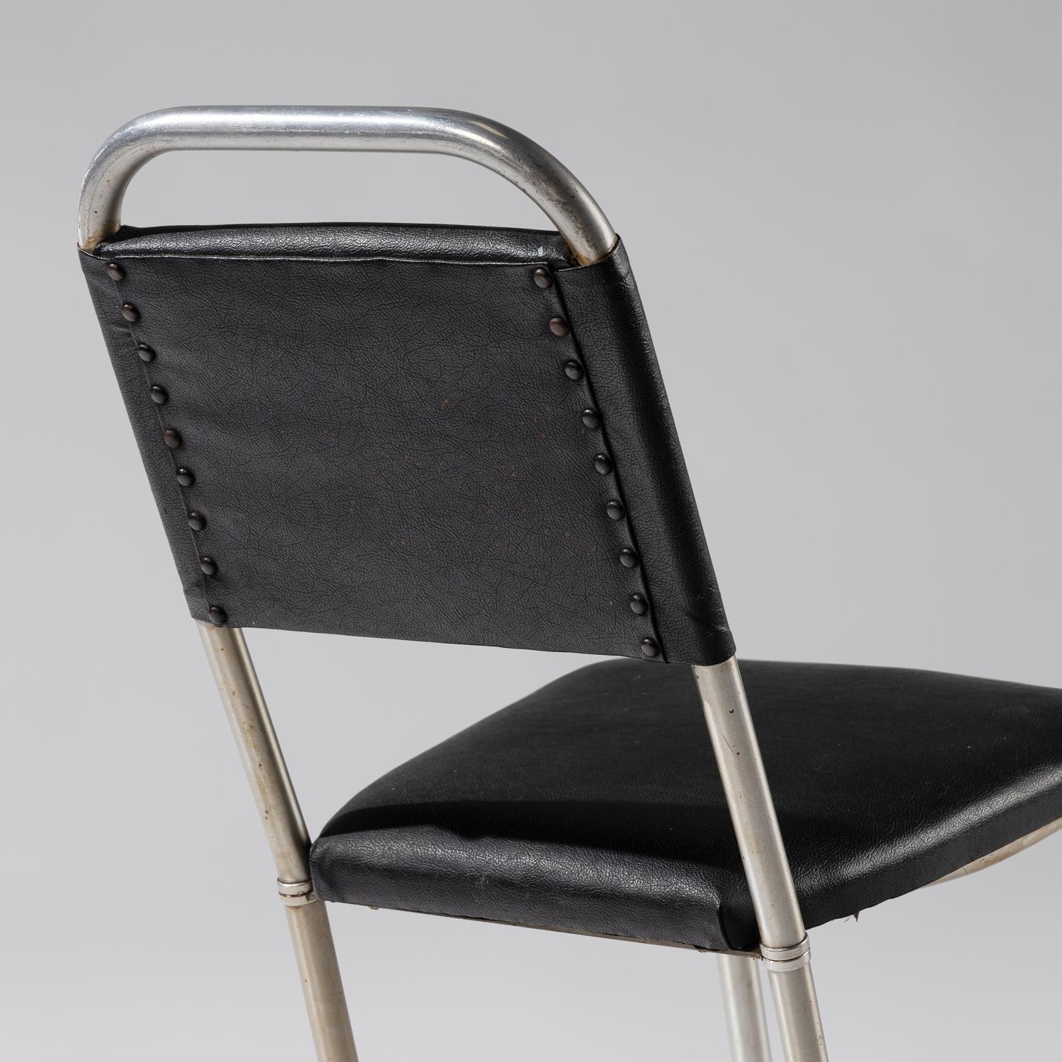 Chair for Warren McArthur Corporation, USA, c. 1930