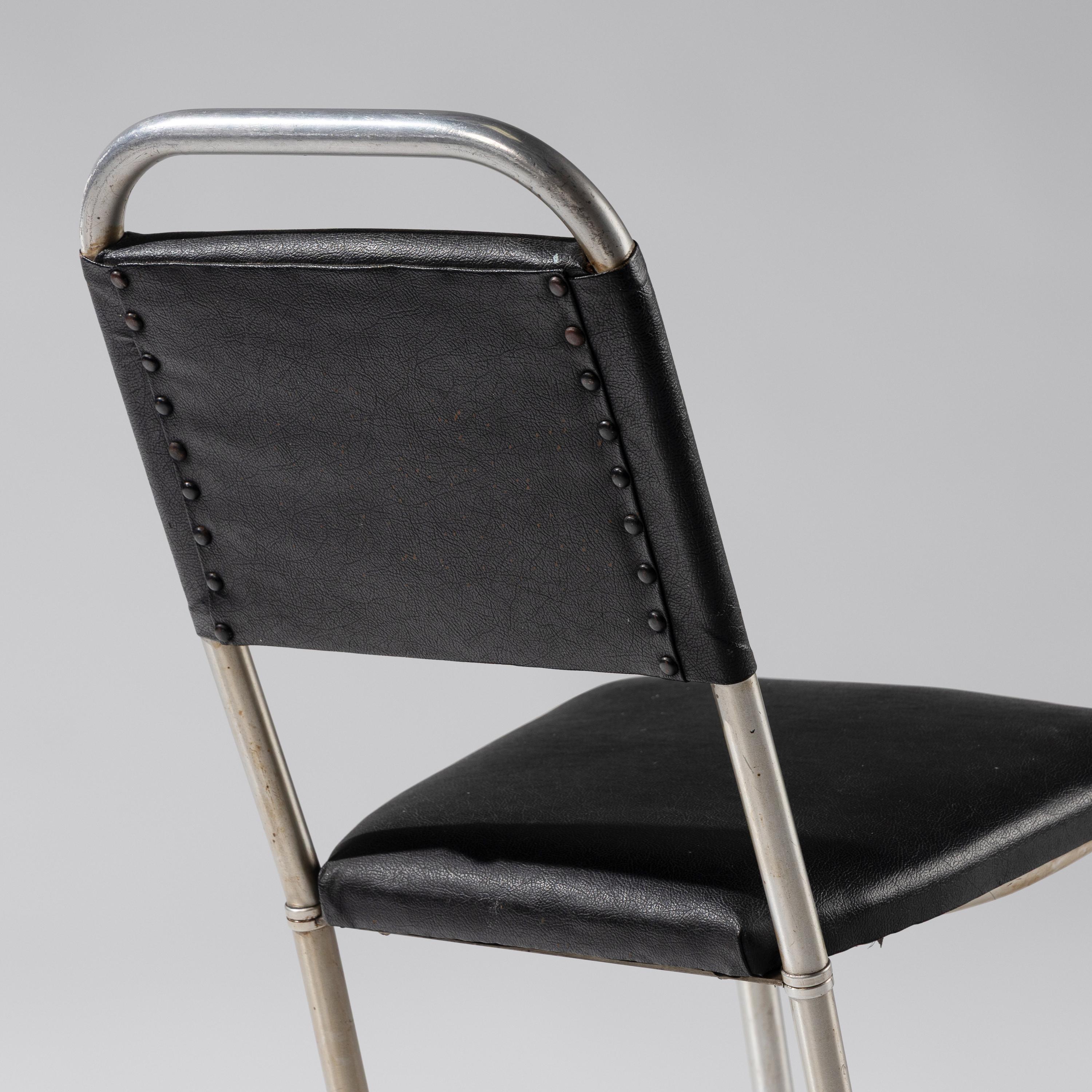 Chair for Warren McArthur Corporation, USA, c. 1930