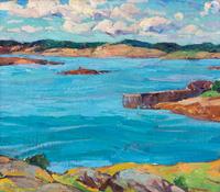On Passamaquoddy Bay, Eastport, Maine