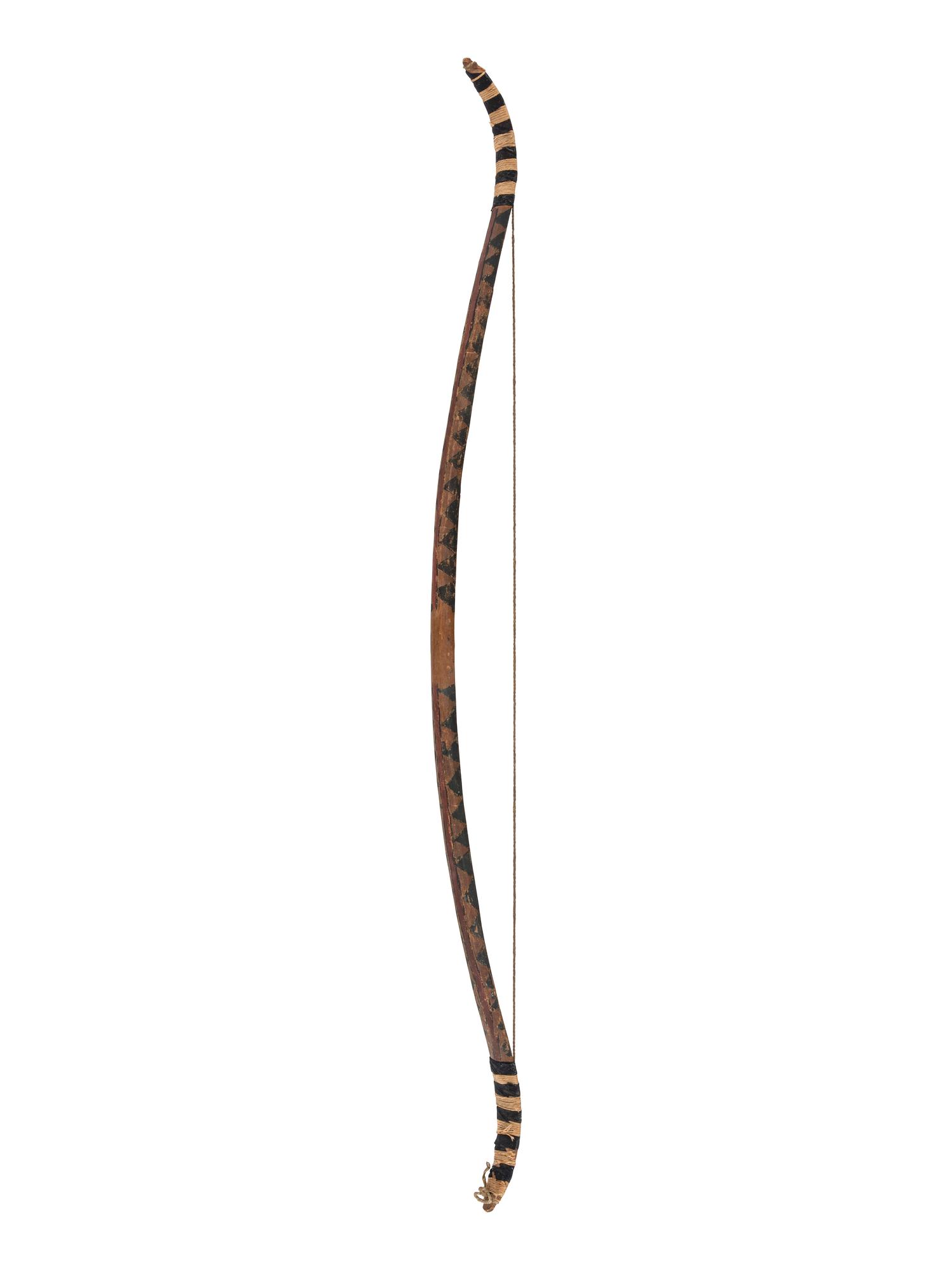 Mohave Painted Recurve Bow