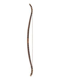 Mohave Painted Recurve Bow