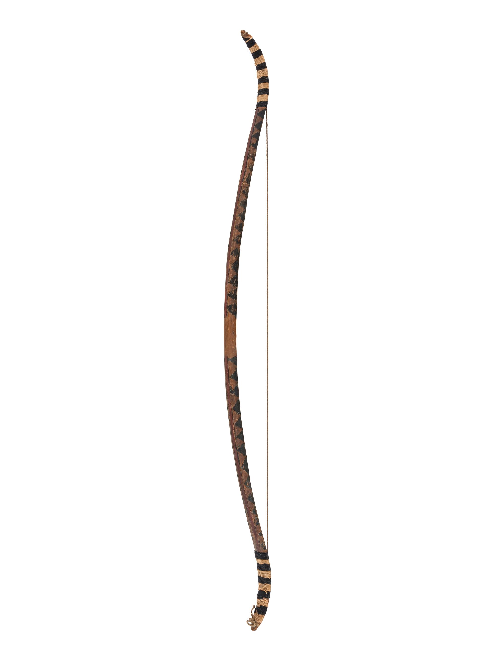 Mohave Painted Recurve Bow