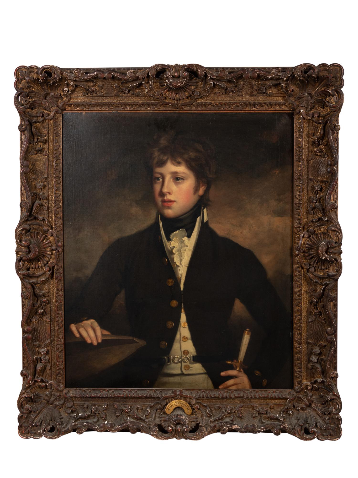Samuel Woodforde (British, 1763-1817)
