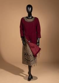 Undercover "Paper Doll" Dress, Fall 2003