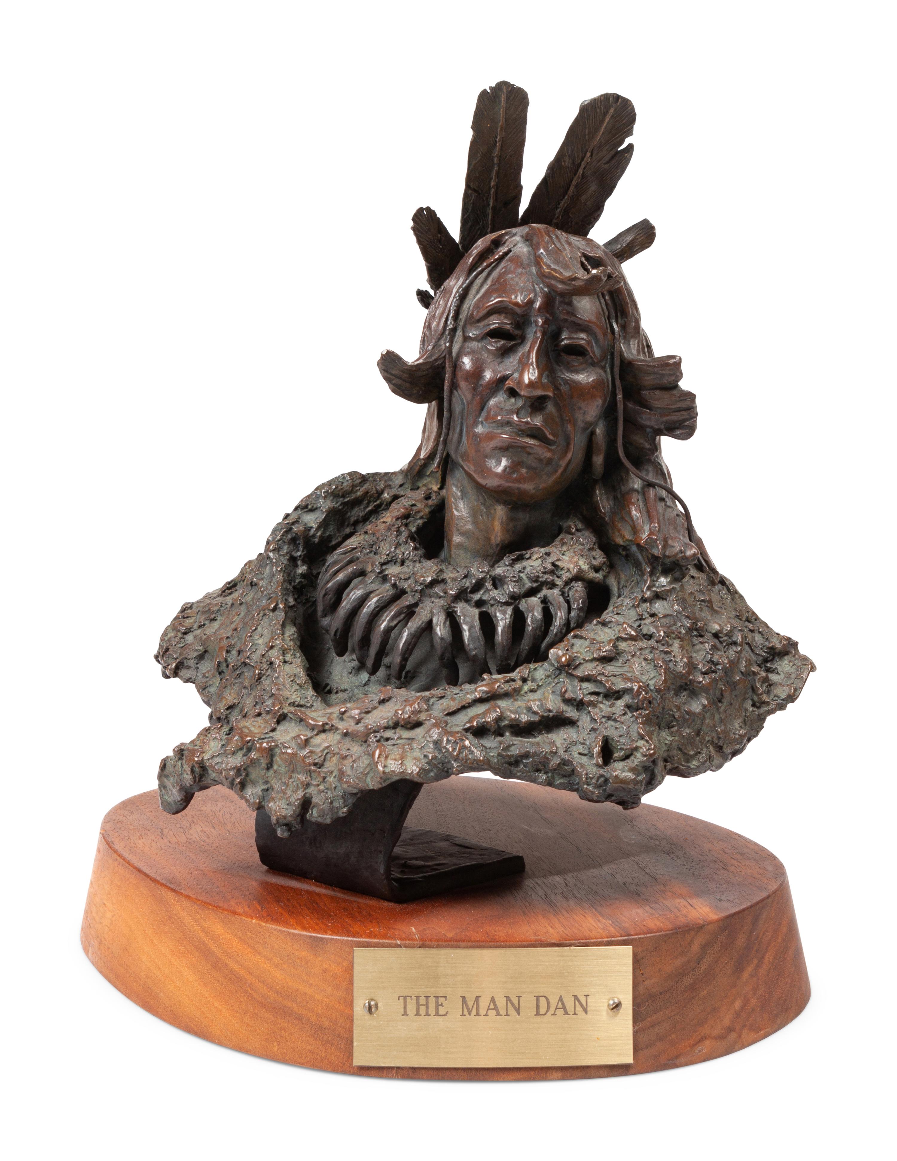 The Mandan, edition 19/30