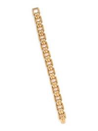 CARTIER, YELLOW GOLD BRACELET