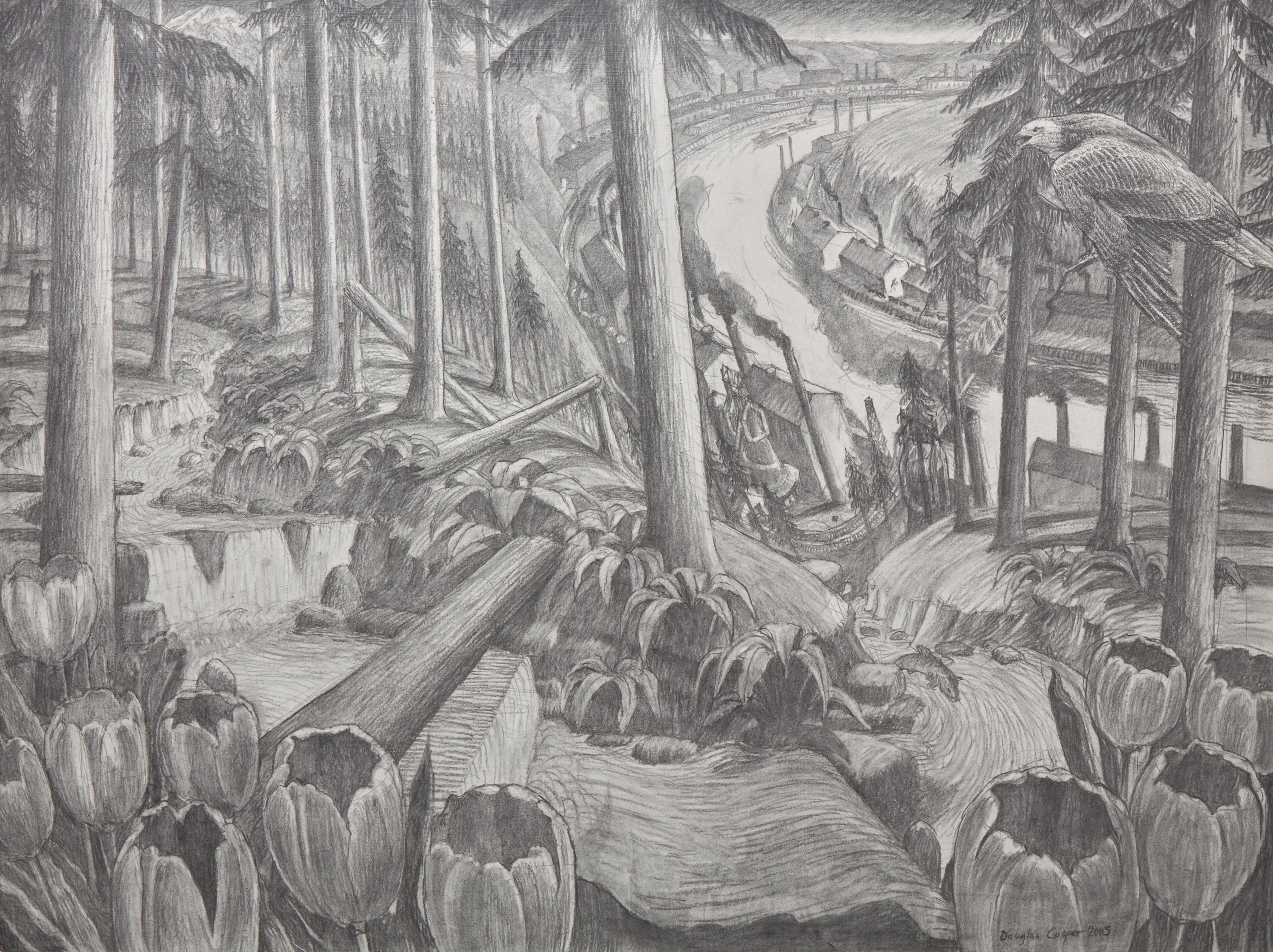 View from the Forest , 2005