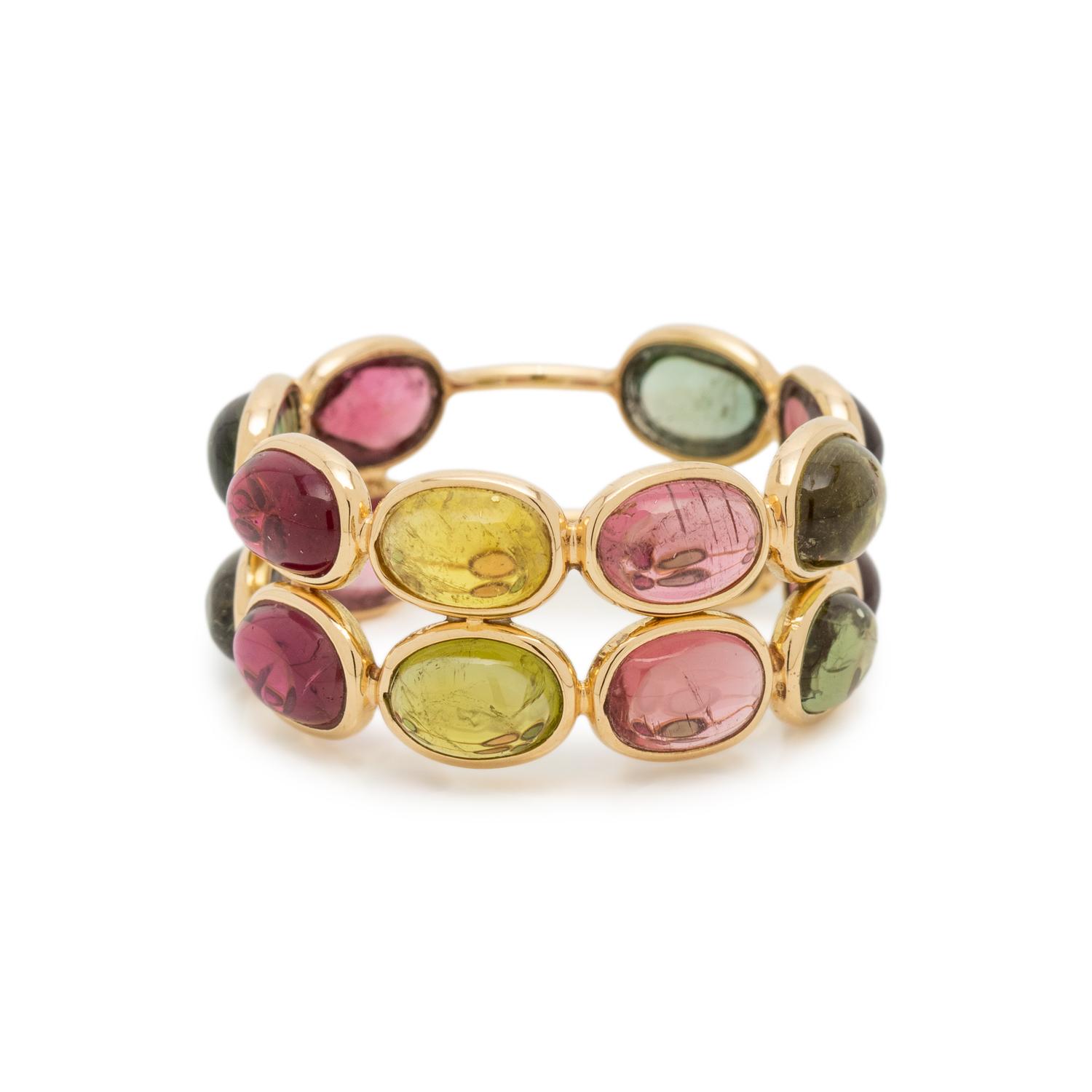 TOURMALINE RING