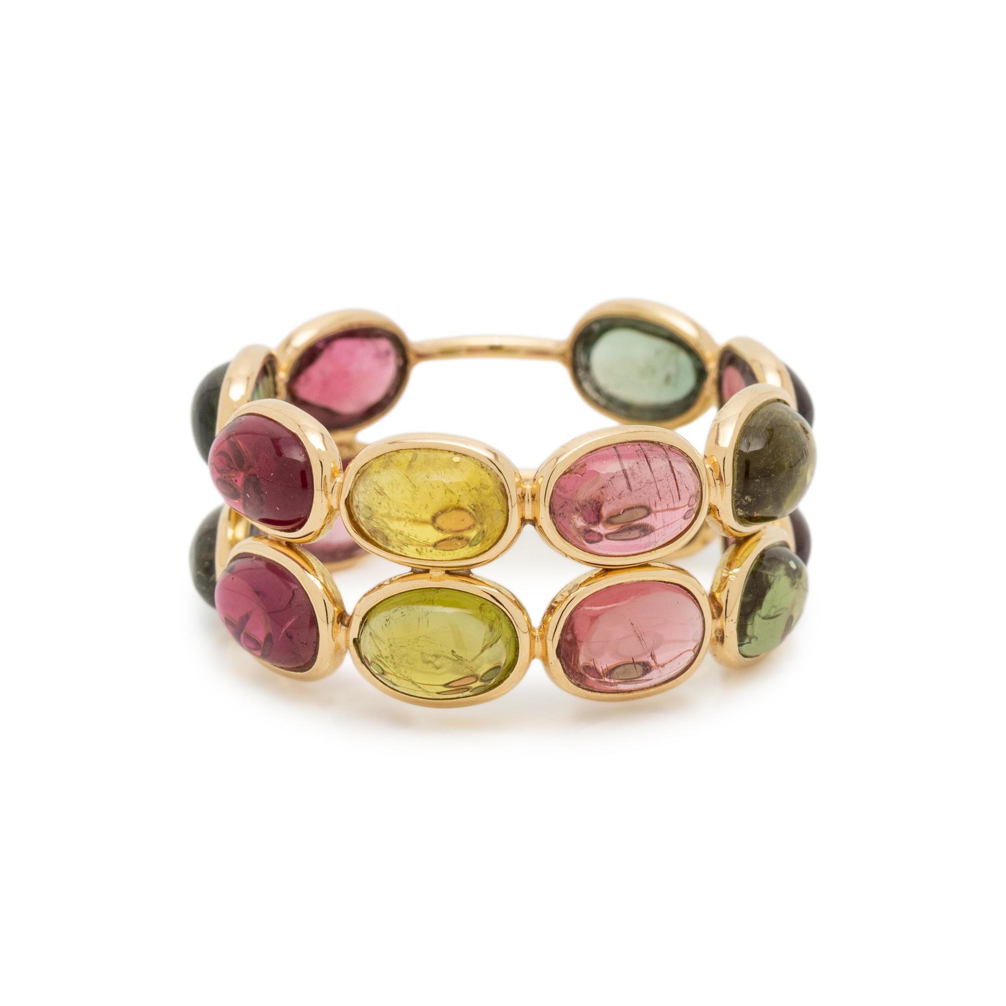 TOURMALINE RING