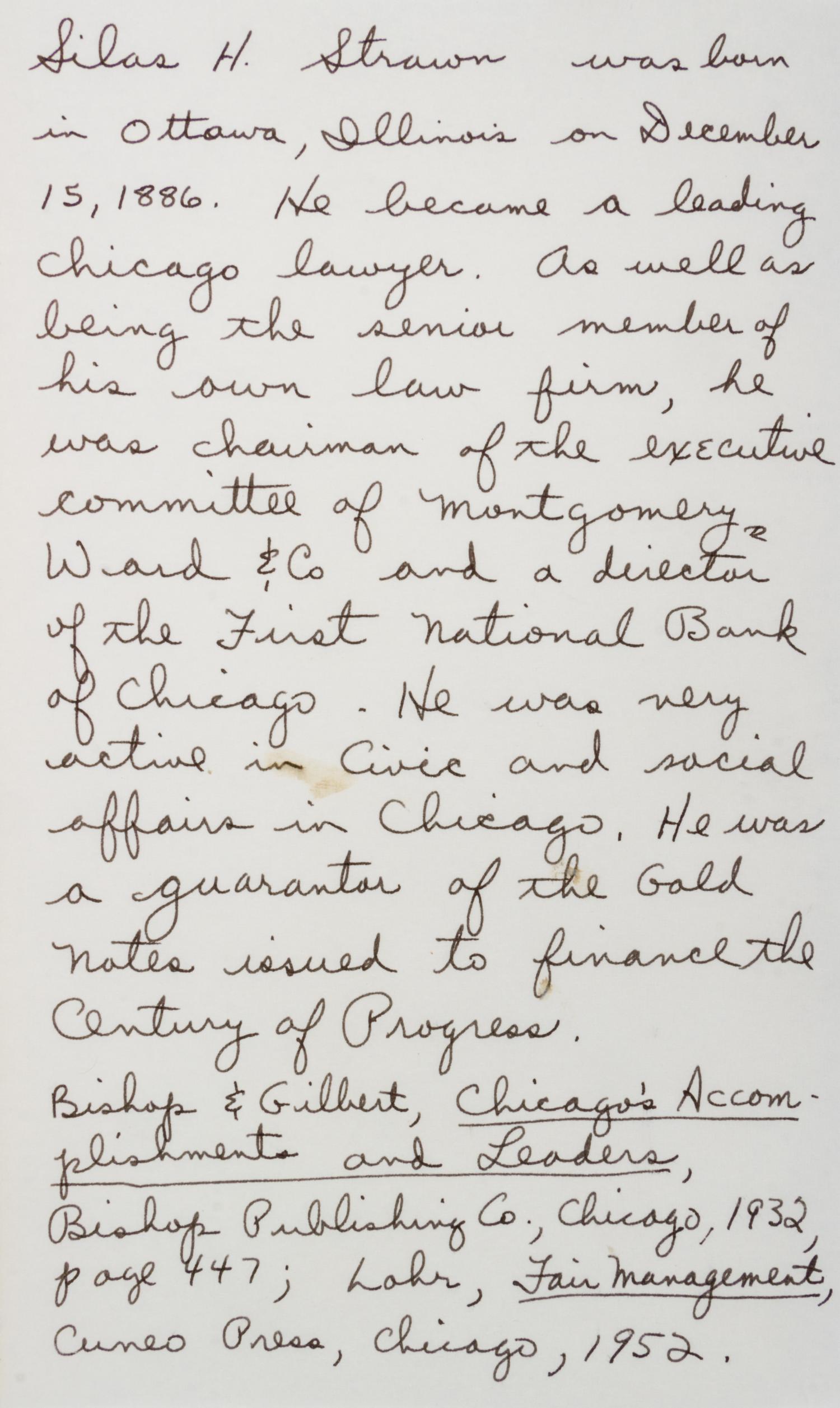 (CHICAGO, CENTURY OF PROGRESS). A Century of Progress International Exposition, Chicago 1933-1934. Chciago, (c. 1934).