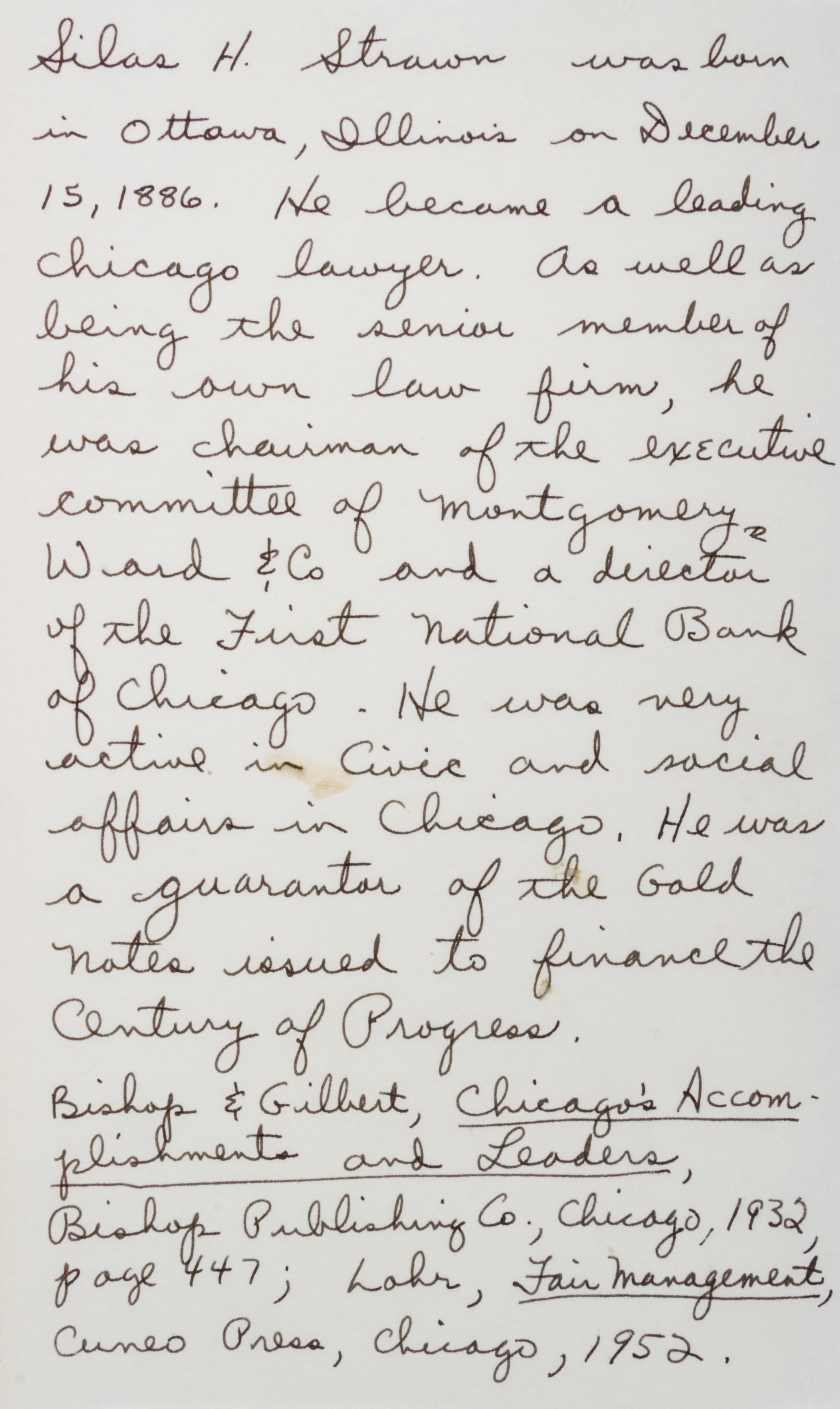 (CHICAGO, CENTURY OF PROGRESS). A Century of Progress International Exposition, Chicago 1933-1934. Chciago, (c. 1934).