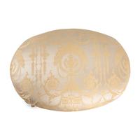 A Louis XV Style Painted Foot Stool