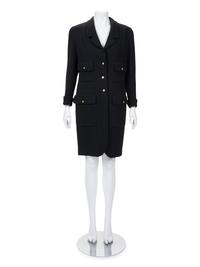 Chanel Wool Jacket, Fall 1993