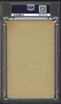 A 1947-66 Mickey Mantle Exhibit Baseball Card - First Name Not Outlined (PSA 2 GOOD)