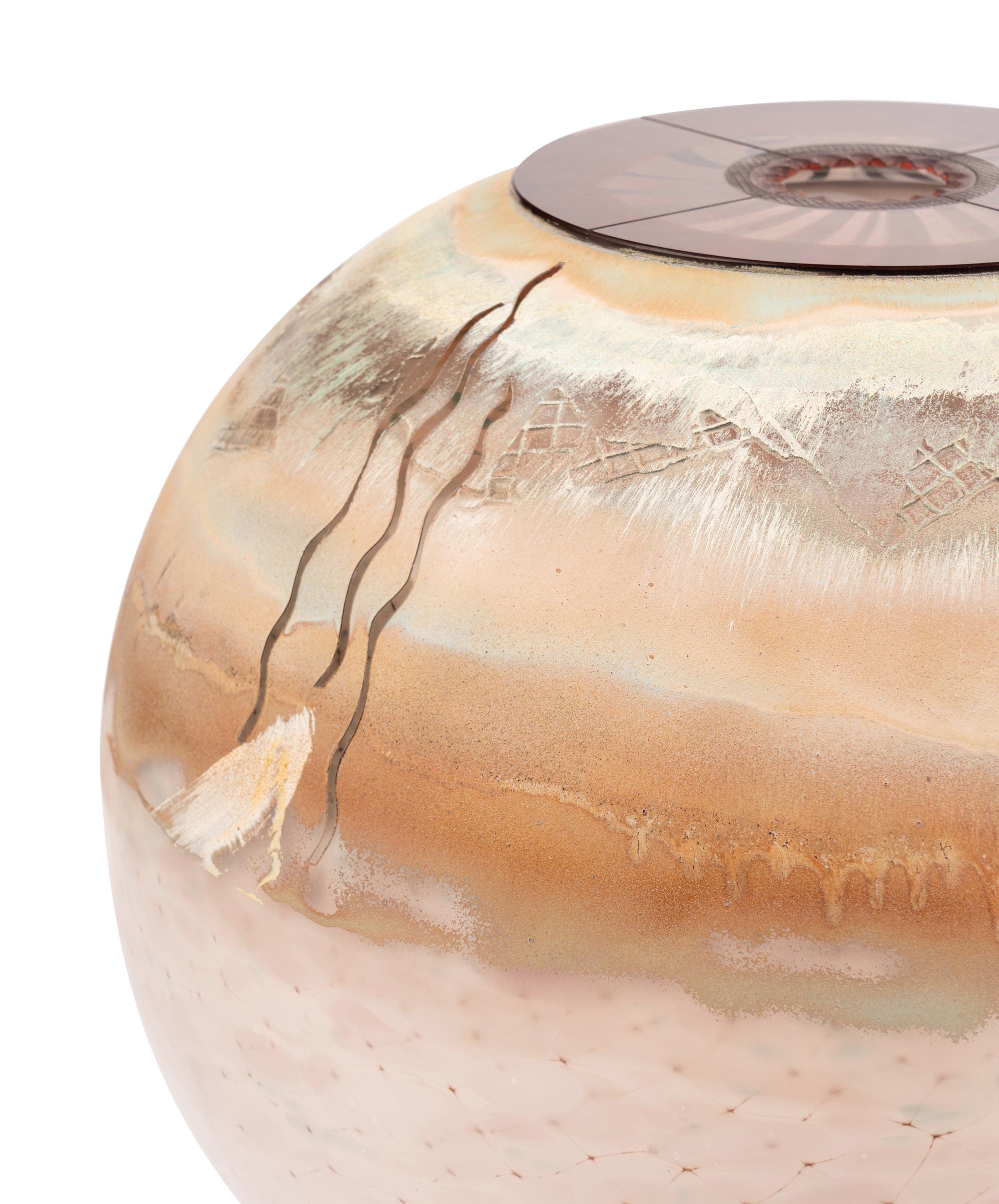 Spherical Vase