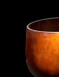 A Hawaiian Koa Wood Bowl