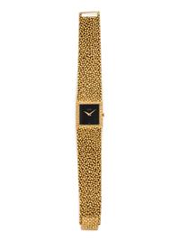Piaget, 18K Yellow Gold Ref. 9131N17 Wristwatch