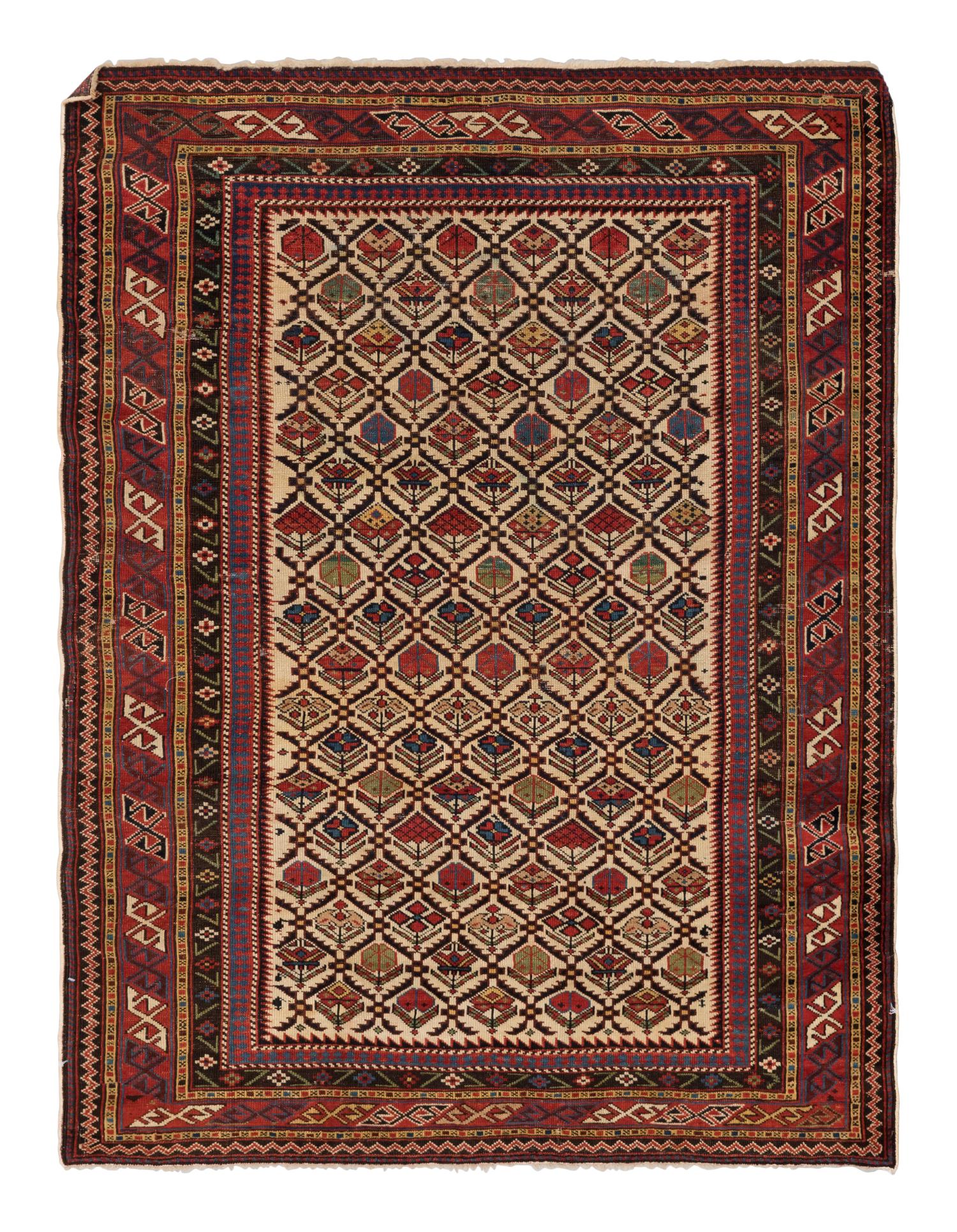 A Shirvan Rug
