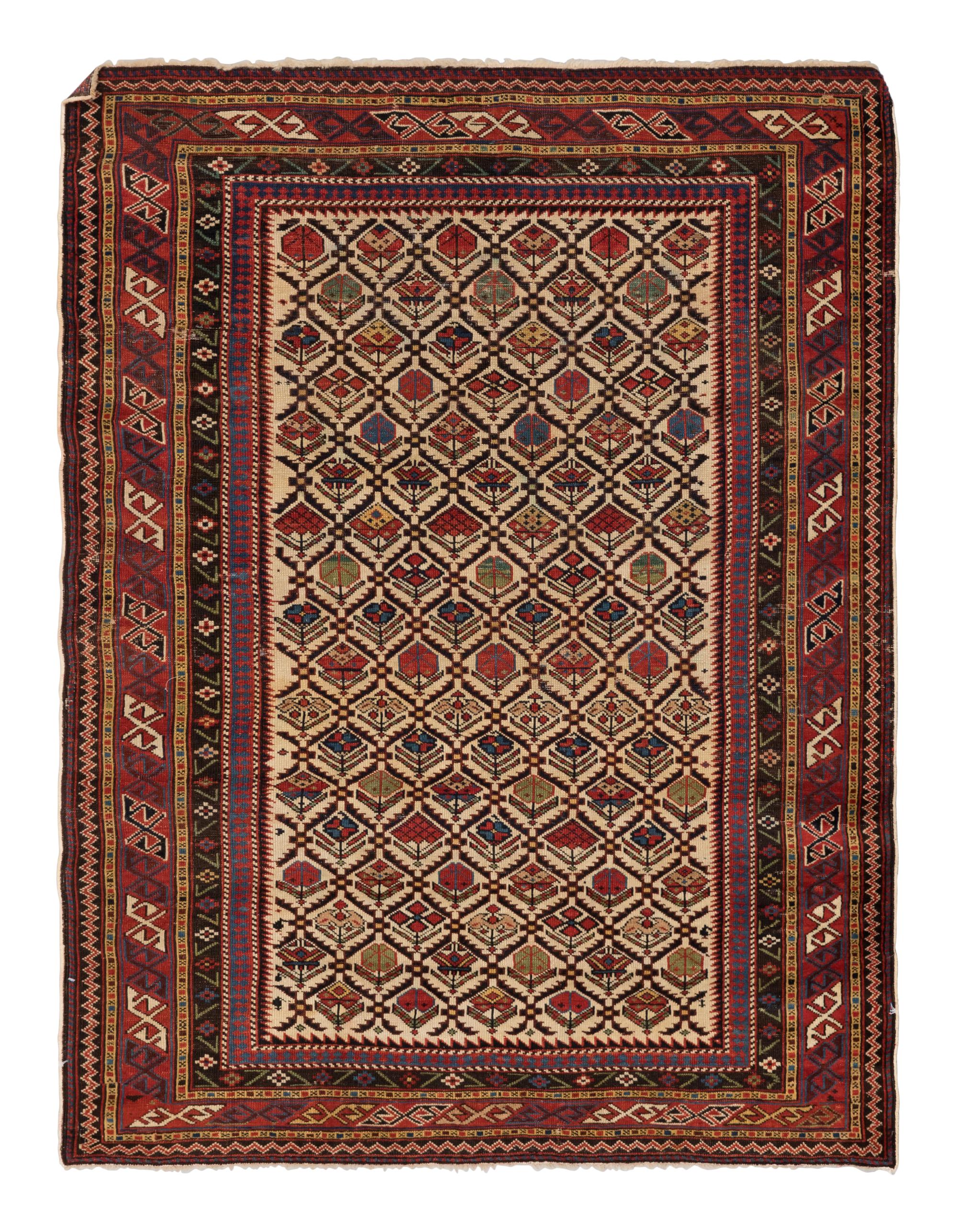 A Shirvan Rug