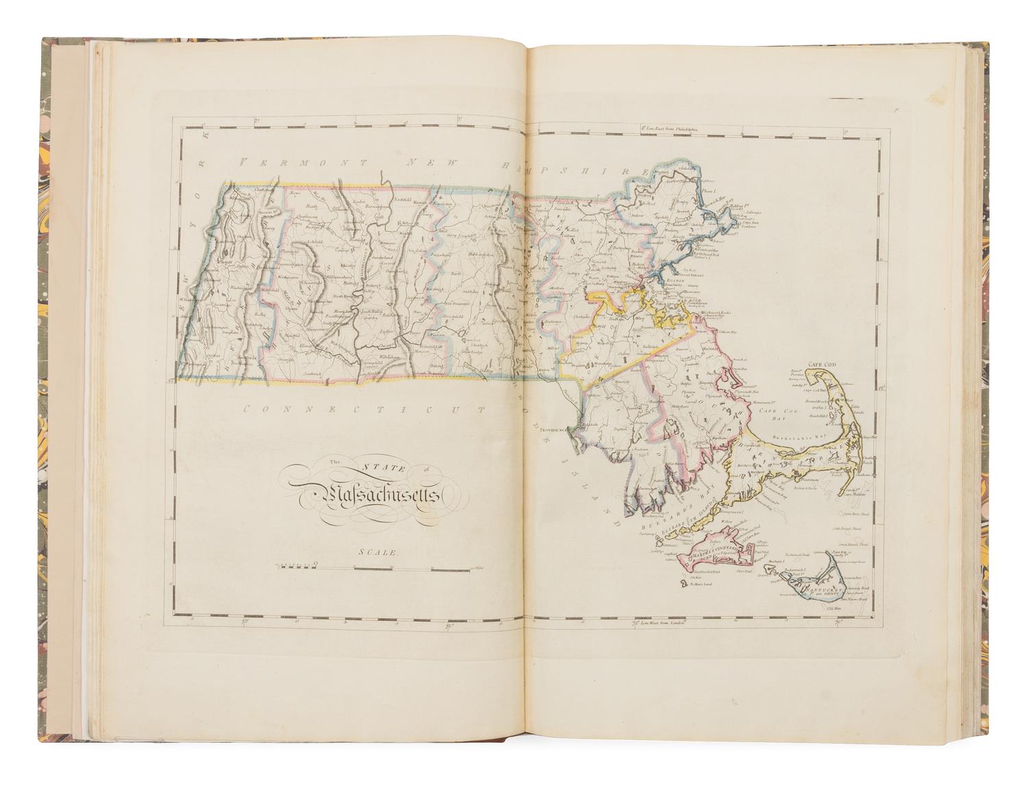 CAREY, Mathew (1760-1839)