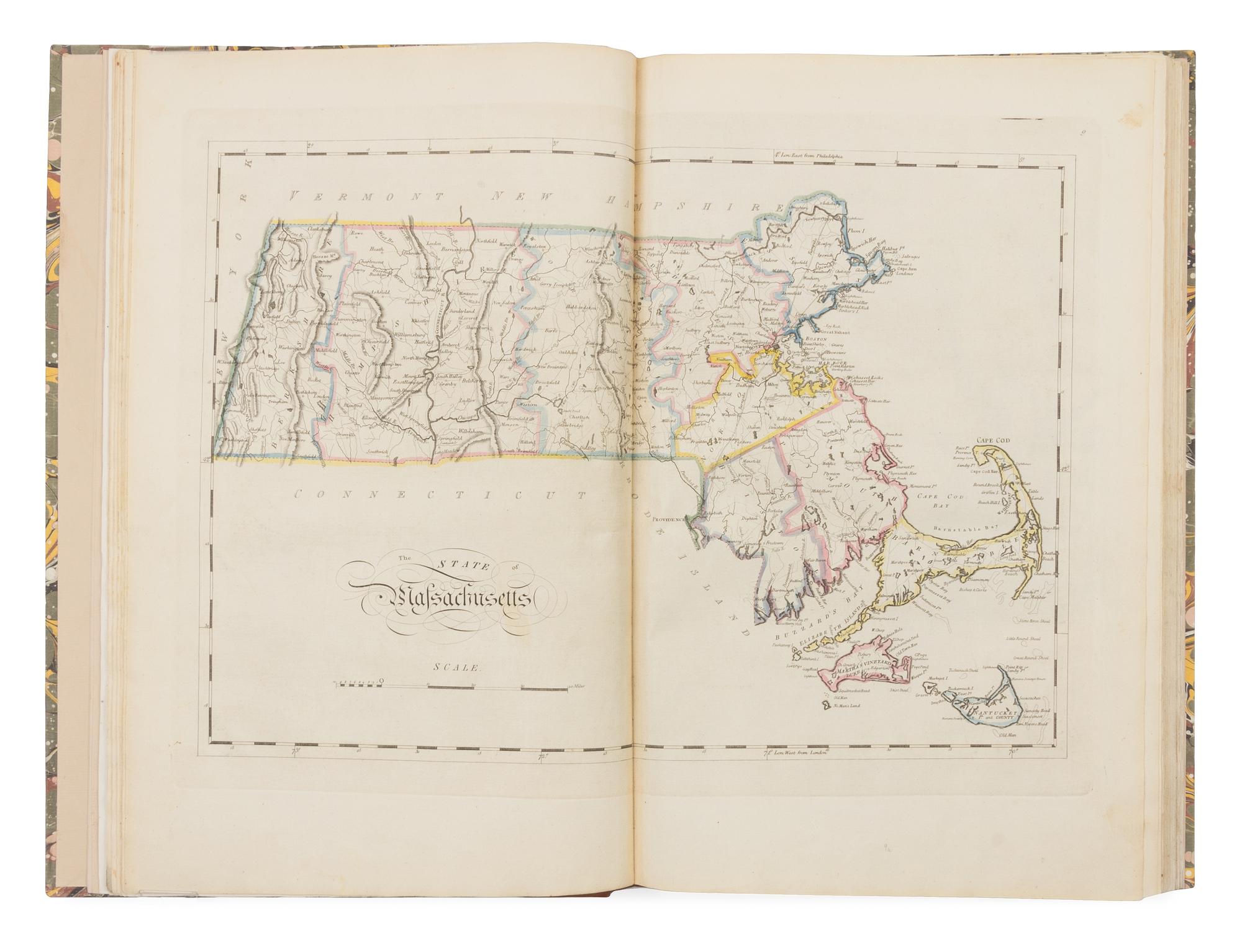 CAREY, Mathew (1760-1839)