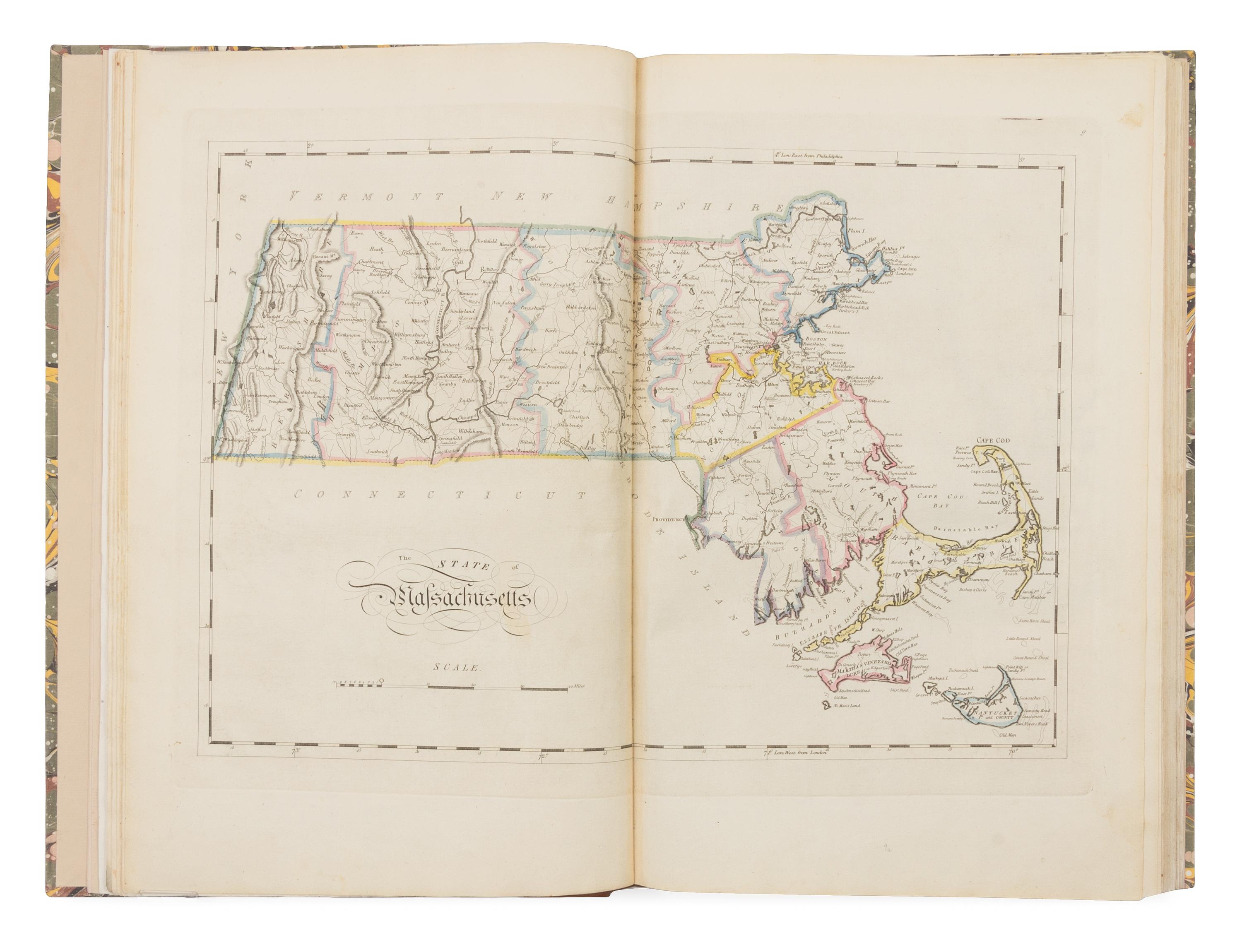 CAREY, Mathew (1760-1839)