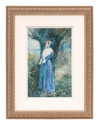 Captive Maiden