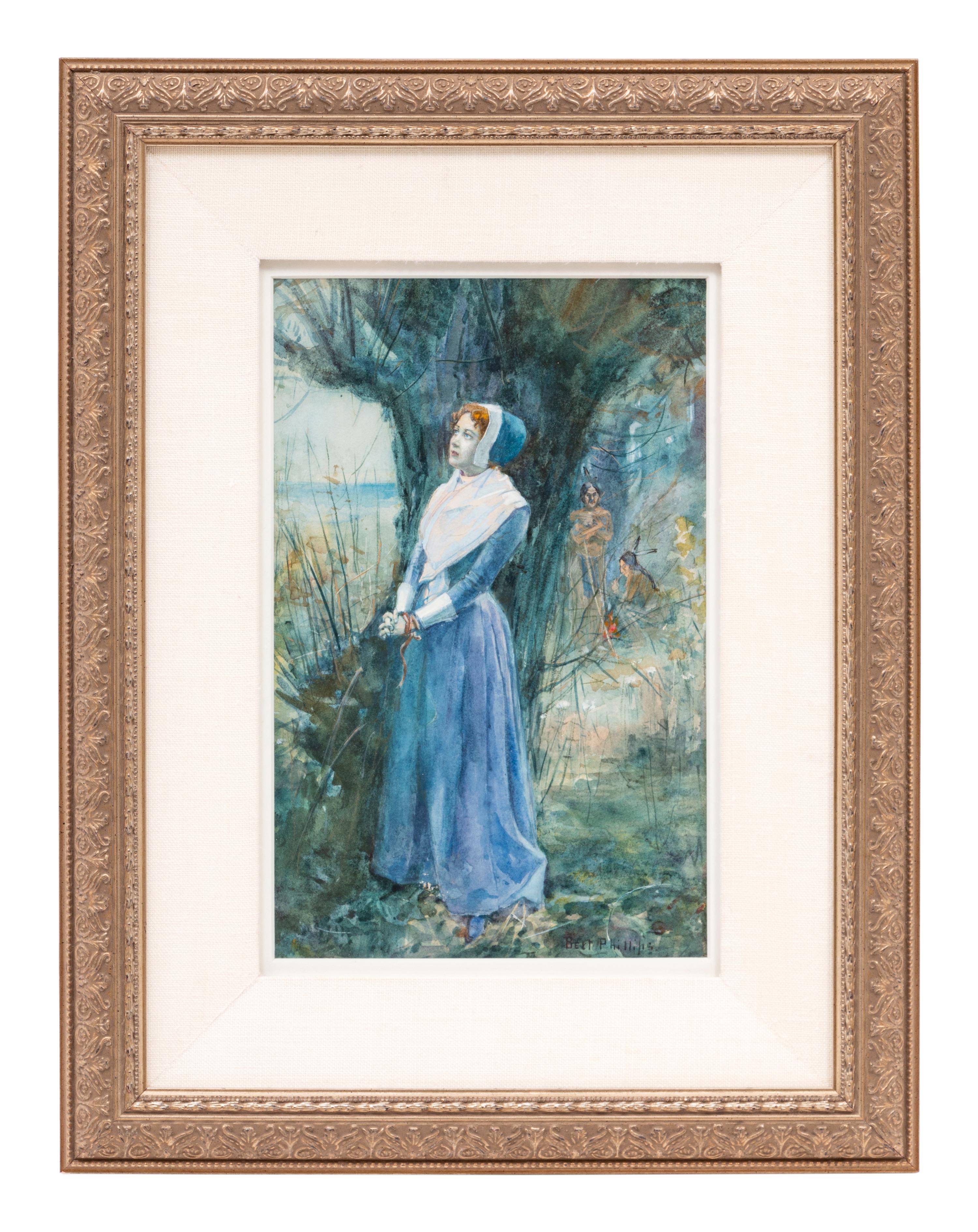 Captive Maiden