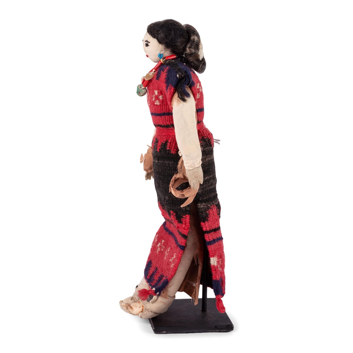 Navajo Doll