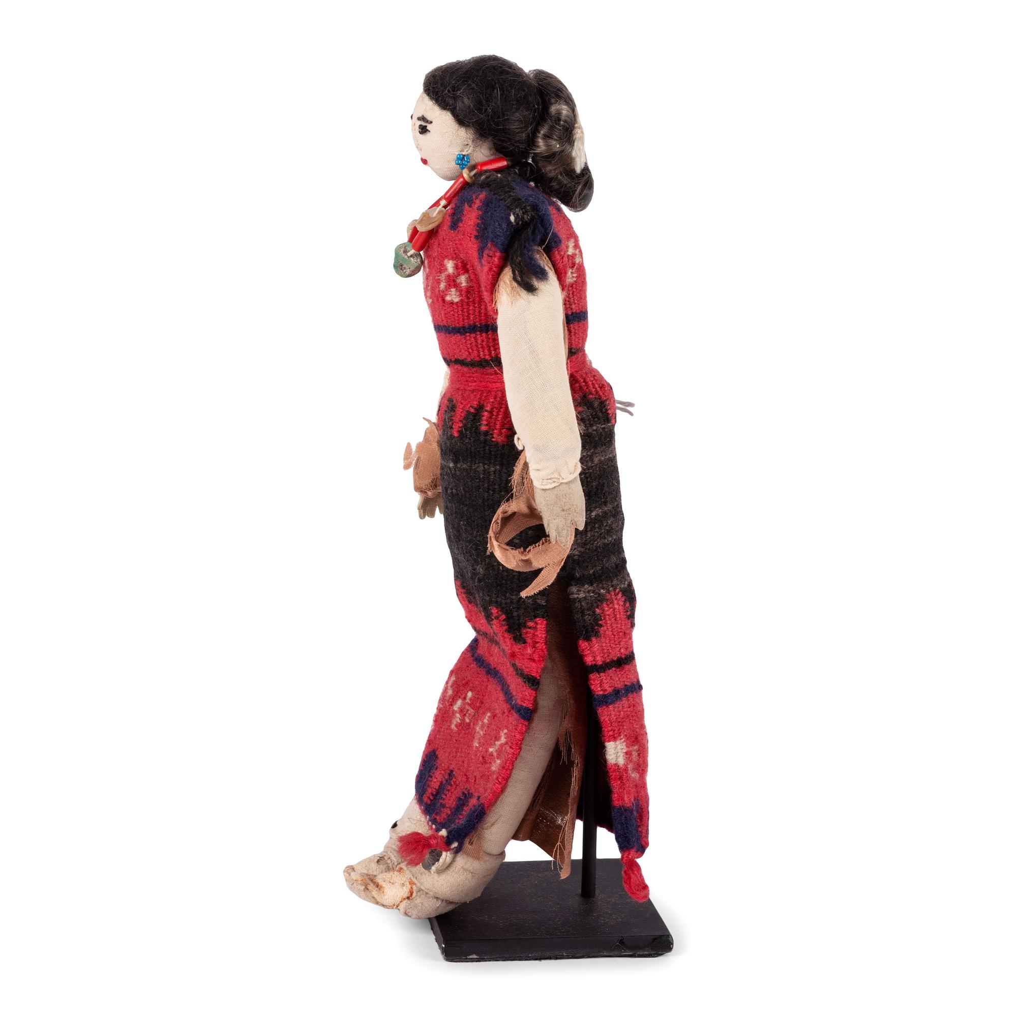 Navajo Doll