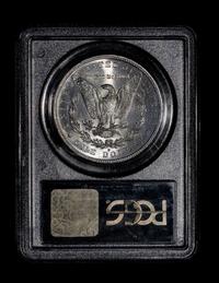 A United States 1882-S Morgan Silver $1 Coin — NGC graded MS66